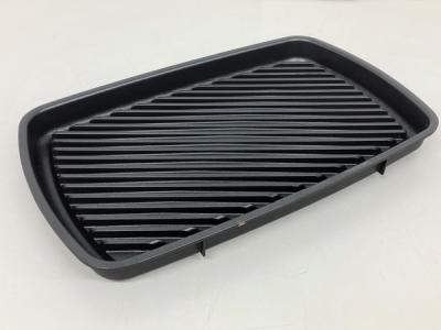 BRUNO BOE026-GRILL ホットプレートグランデサイズ用 たこ焼きプレート グリル セット