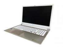 動作 dynabook P2-T7RD-BG 16.1インチ ノートパソコン i7-1165G7 16GB SSD 512GB win11の買取