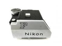 動作Nikon f ウエストレベルファインダー カメラ周辺機器