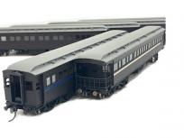マツモト模型 オテン 9020系 客車 6両セット HOゲージ 鉄道模型 訳有の買取