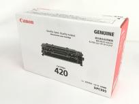 動作 Canon 420 モノクロームレーザーカートリッジ