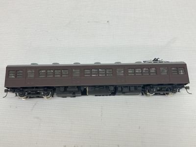 動作エンドウ 通勤用旧型国電73系 モハ72 63系 改造三段窓車