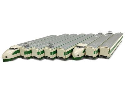 TOMIX Nゲージ 鉄道模型 引き取る 92641 JR 200系 東北新幹線 TOMIX Nゲージ 鉄道模型 引き取る 92641 JR 200系 東北新幹線