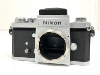 動作Nikon f フォトミック ニコン フィルムカメラ ボディの買取