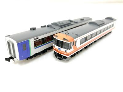 TOMIX 97959 特別企画品 JR キハ183系特急ディーゼルカー さよならキハ183系 オホーツク 大雪 セット 鉄道模型 Nゲージ