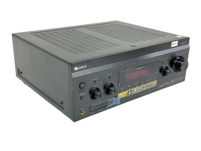 美品 Sony STR-DN1080 マルチチャンネルインテグレートアンプ