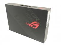 動作 ASUS ROG Strix G513 ノート PC Ryzen AMD 7-4800H DDR4 16GB SSD 1TB 15.6インチ GeForce RTX 3050 Ti