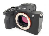 SONY α7 IV ILCE-7M4 ボディ デジタル 一眼レフカメラ フルサイズの買取