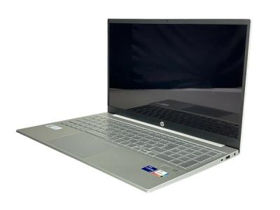 ホワイト系hp ノートパソコンpavilion 15-eg0526TU Core i7