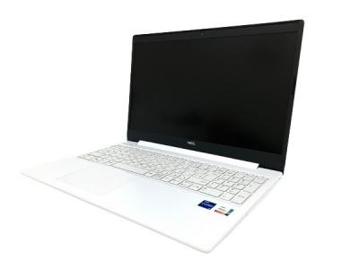 NEC LAVIE Direct N15(S) PC-GN245JGAS ノート PC 11th Gen i5-1135G7 2.40GHz 8GB SSD 256GB 15.6型 FHD Windows 10