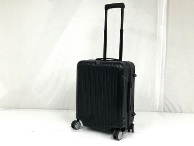 美品 RIMOWA 黒 はりつか キャリーケース 美品 RIMOWA 黒 はりつか キャリーケース