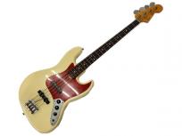 動作 Fender JAPAN JazzBass フェンダー 4弦 エレキ ベースの買取