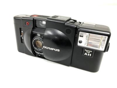 OLYMPUS オリンパス XA2 A11 フィルムカメラ コンパクト