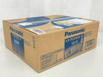 動作 Panasonic パナソニック KX-PD350DL-W 迷惑防止機能を搭載 子機1台 付き ファックス 固定 電話 家電