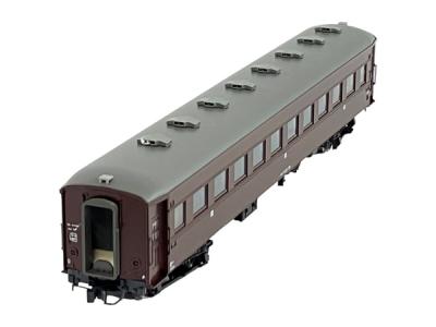 KATO カトー 1-514 オハフ33 茶  鉄道模型 HOゲージ