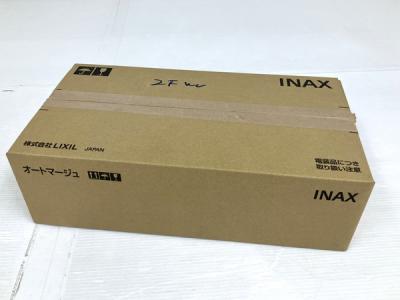 動作 INAX LIXIL AM-300TV1 自動水栓 オートマージュ 台付きサーモ 電気開閉