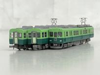 MICRO ACE マイクロエース A-3967 京阪 電鉄 2600系 新造車 旧塗装 動力車有 7両セット Nゲージ 鉄道模型の買取