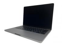 充放電回数 19回動作 Apple FKGQ3J/A Macbook Pro ノート パソコン M1 16GB SSD 1TB Sonoma