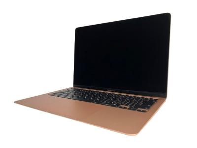 充放電回数8回動作Apple MacBook Air 2020 M1 ノートパソコン 8GB SSD 