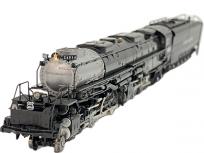 KATO 126-4014 ユニオン・パシフィック鉄道 ビッグボーイ 鉄道模型 Nゲージの買取