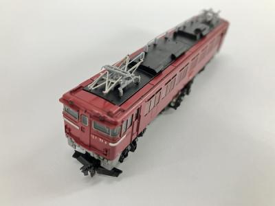TOMIX EF71 2127 電気機関車 Nゲージ 2車両 セット
