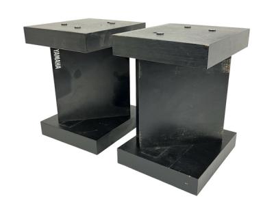 良品 希少 ヤマハ スピーカースタンド SPS-500 ペア Bランク】ヤマハ