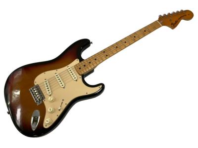 Fender USA フェンダー Custom Shop Stratocaster ストラトキャスター エレキギター