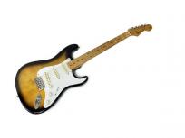 Fender japan Stratcaster ストラトキャスター ST57-55 エレキ ギター 弦楽器 フェンダーの買取