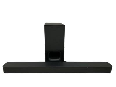 SONY HT-S350 サウンドバー SA-WS350 SONY HT-S350 サウンドバー付属