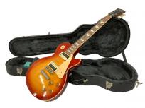 動作Gibson 50s Les Paul Standard HS 2004 Dimarzio エレキギター Heritage Cherry Sunburstの買取