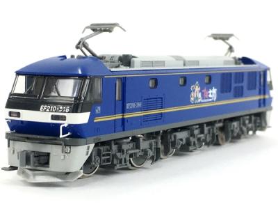 KATO 3092-1 EF210 300 桃太郎 電気機関車 Nゲージ 鉄道模型