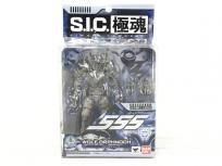 S.I.C. 極魂 仮面ライダー555 ウルフオルフェノク アクションフィギュア