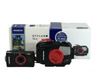 OLYMPUS オリンパス Tough TG-2 F2.0 FULL HD デジタルカメラ アウトドア 防水 コンパクトの買取