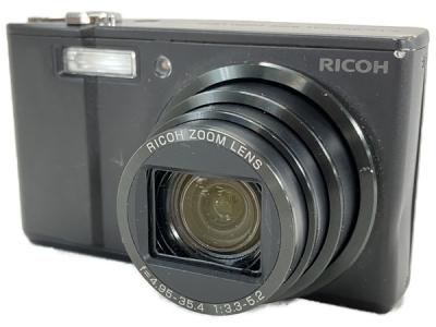 RICOH CX1 シルバー コンデジ