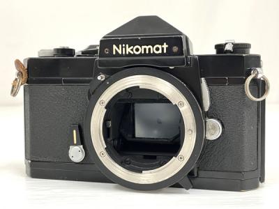 Nikon Nikomat FT2 ボディフィルムカメラ レンズ NIKKOR 50mm F1.4 ニコマート
