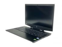 動作HP OMEN by HP Laptop PC 15-dh0000 ノート PC i7-9750H 2.60GHz 8GB HDD1.0TB、SSD512GB 15.6型 Win11 Pro