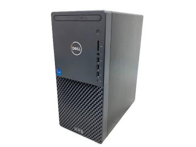 動作Dell XPS 8940 デスクトップ パソコン i7-11700 16GB HDD 1TB SSD ...