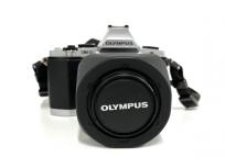 OLYMPUS オリンパス OM-D E-M5 カメラ ミラーレス一眼 ボディ シルバーの買取