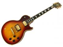 Gibson ギブソン Les Paul custom レスポールカスタム ワインレッド 90年製 オーバーラッカー有り PAF エレキギターの買取