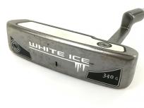 ODYSSEY WHITE ICE 340G パター ゴルフ クラブ オデッセイ ホワイトアイス