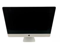 動作Apple iMac 一体型 パソコン Retina 5K 27-inch Late 2015 i5-6500 24GB Monterey
