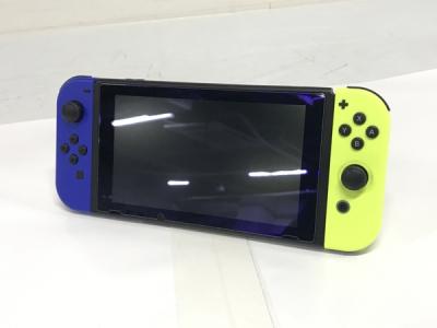 Nintendo Switch HAC-001 ネオンブルー ネオンレッド