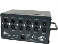 動作Heritage Audio OST-6 v2.0 電源ラック 500シリーズ用 シャーシ ヘリテージオーディオ 音響機材 オーディオ機器の買取