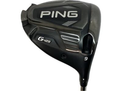 PING G425 LST VENTUS 6s 9° ドライバー ゴルフ