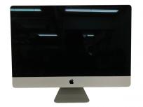 動作 Apple iMac 27インチ Late 2013 一体型 PC i5-4570 3.20GHz 16GB HDD 1TB GeForce GT 755M High Sierra