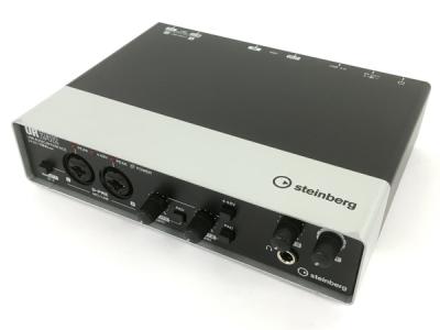 Steinberg UR242 USB 2.0 オーディオ インターフェース