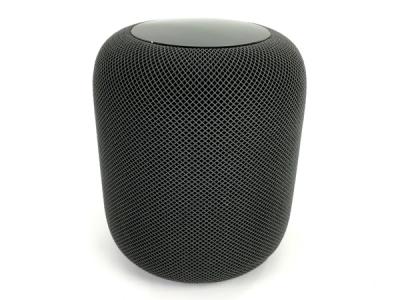 Apple MQHW2J/A HomePod ホーム スピーカー アップル