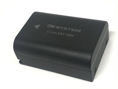 動作OMSYSEM BLX-1 リチウムイオン充電池 オーエムシステム カメラ 周辺 機器