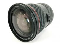動作Canon EF 24-70mm F2.8 II L USM レンズ カメラ キャノン