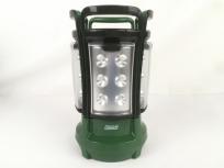 動作Coleman Quad Elite LANTERN 360ルーメン LED